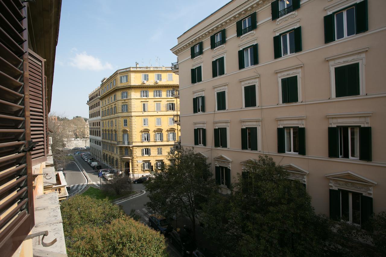 Appartamento Cola Di Rienzo A E B Roma